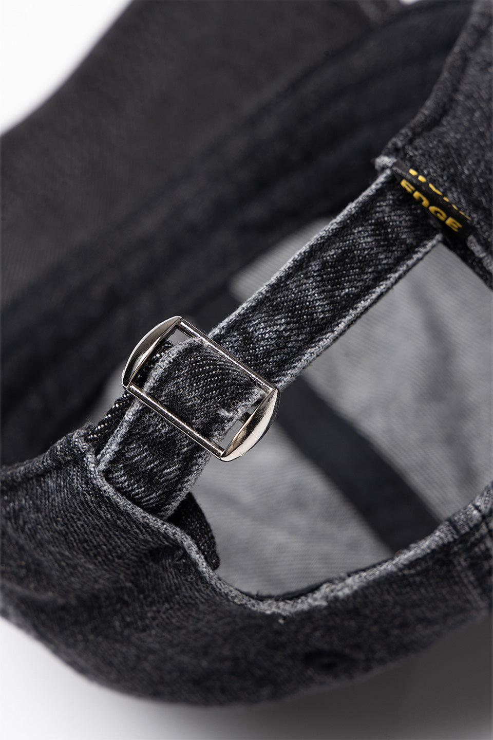 Yin Yan Denim Cap